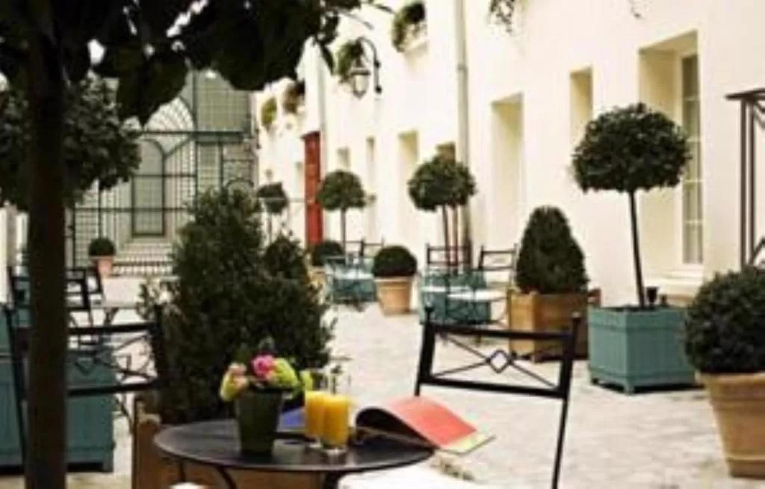 Unic Renoir Saint-germain Hotel París