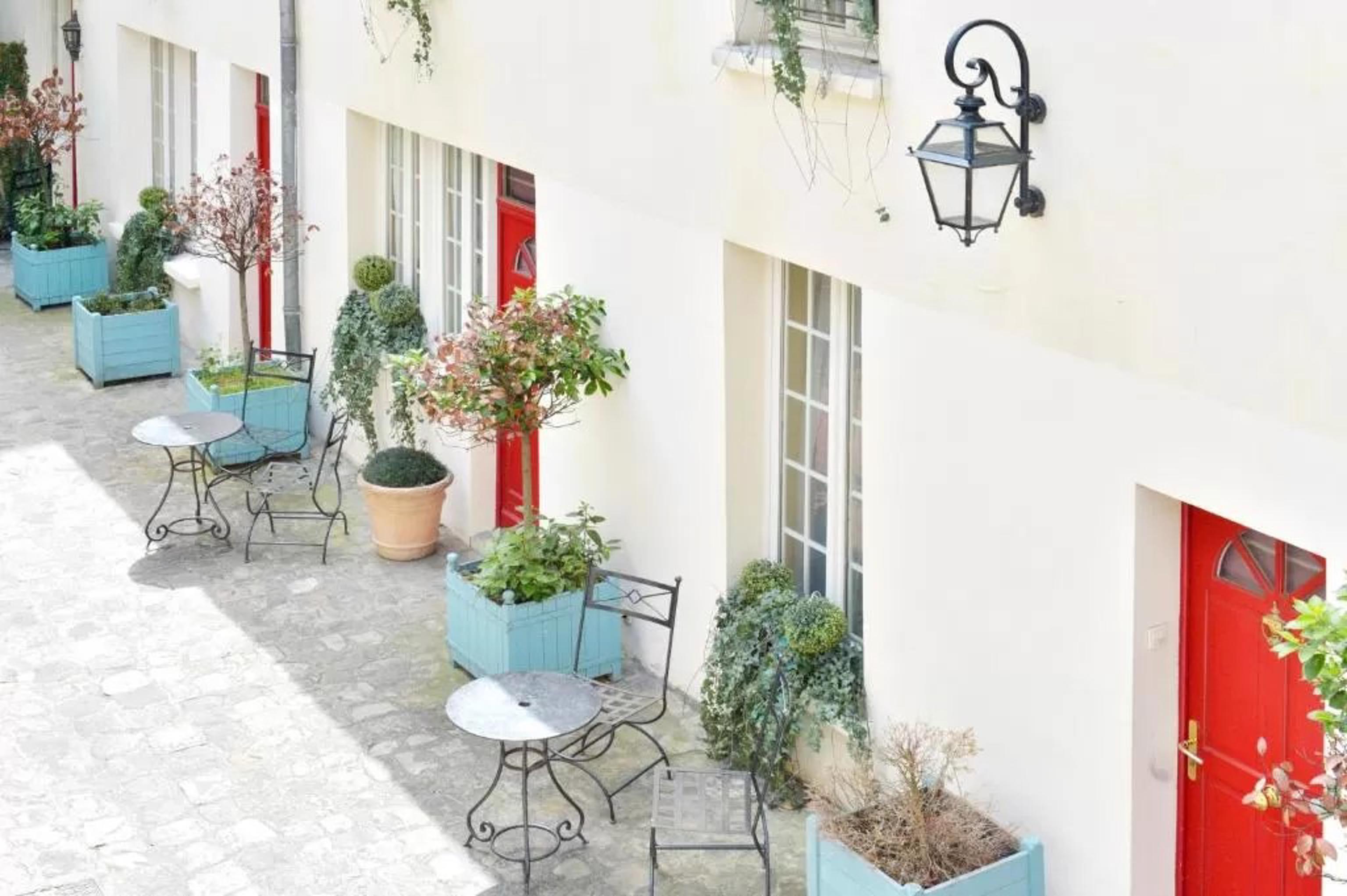 Hotel Unic Renoir Saint-germain París