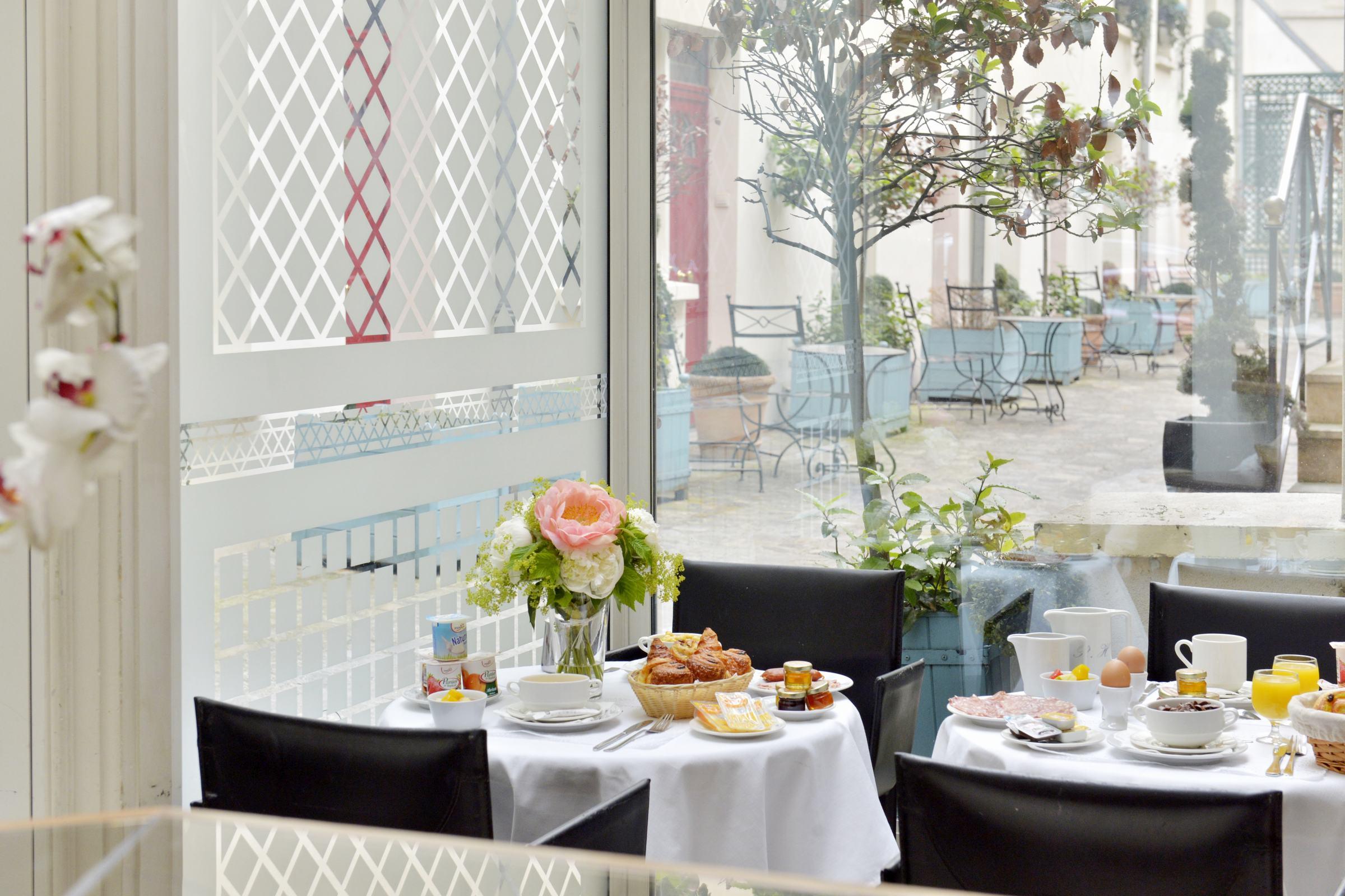 Unic Renoir Saint-germain Hotel París
