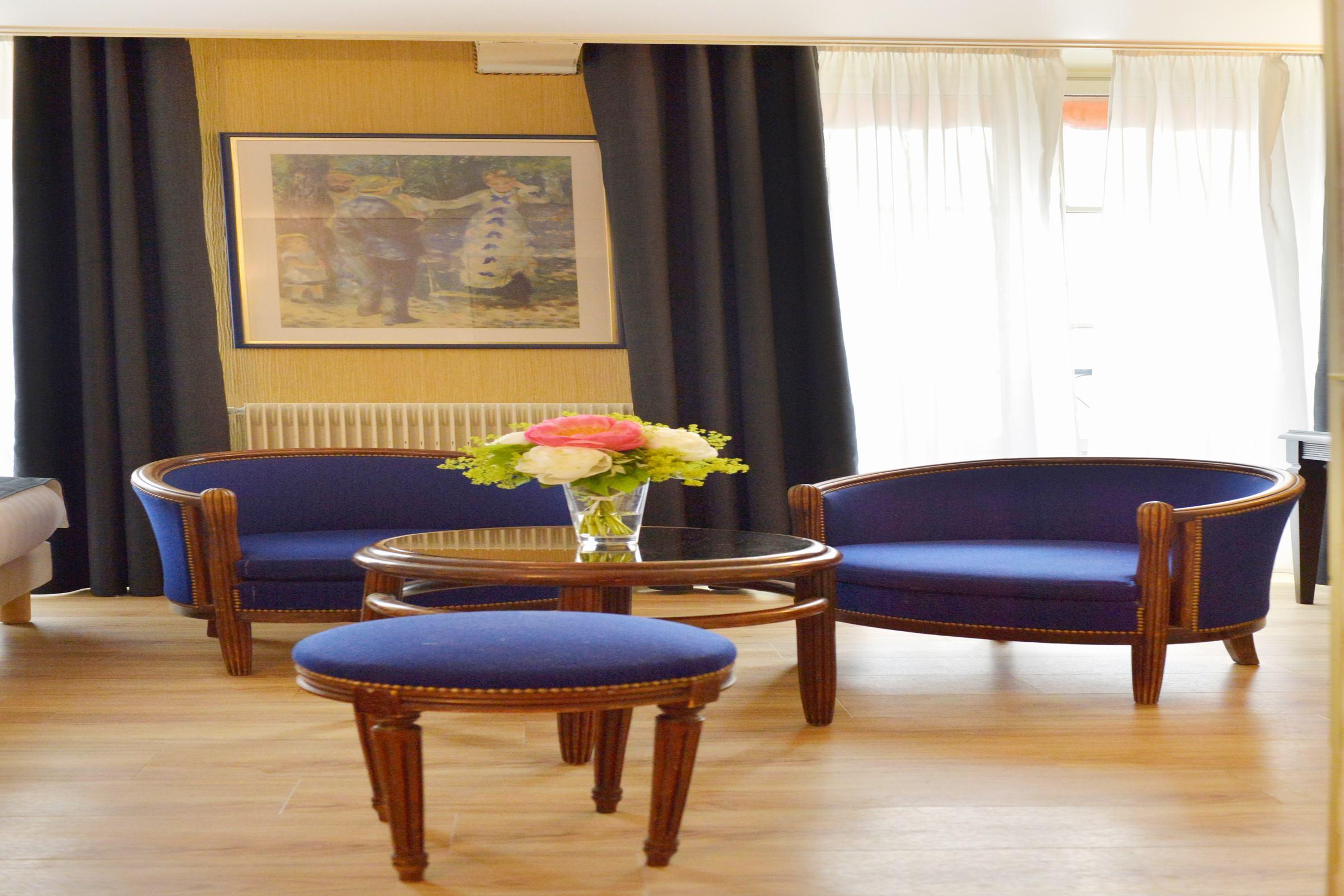 Unic Renoir Saint-germain París