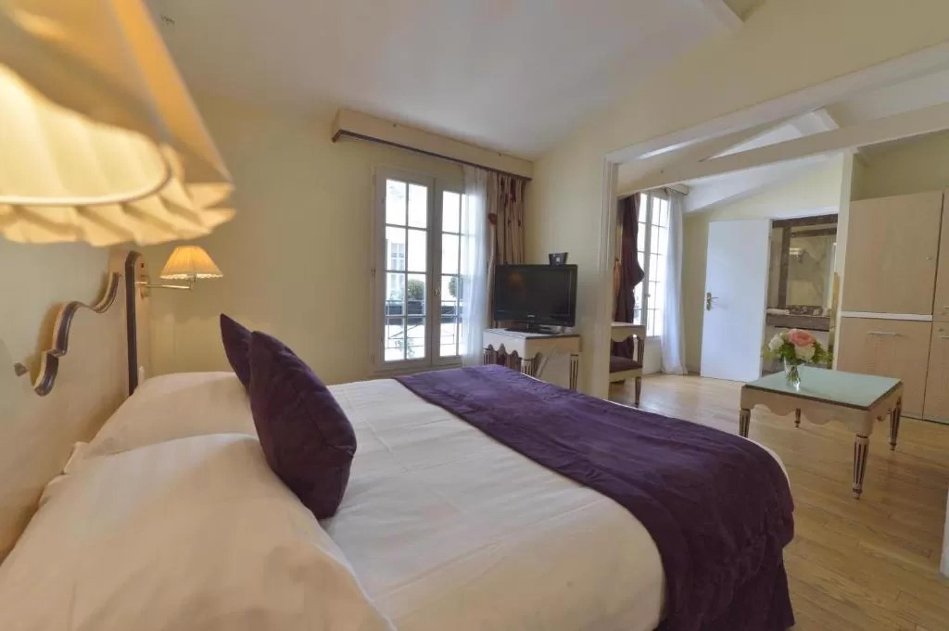 Unic Renoir Saint-germain Hotel París