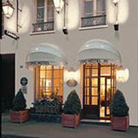 Hotel Unic Renoir Saint-germain París
