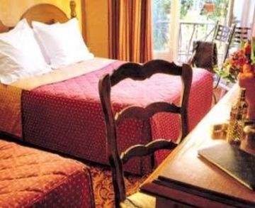 Hotel Unic Renoir Saint-germain París
