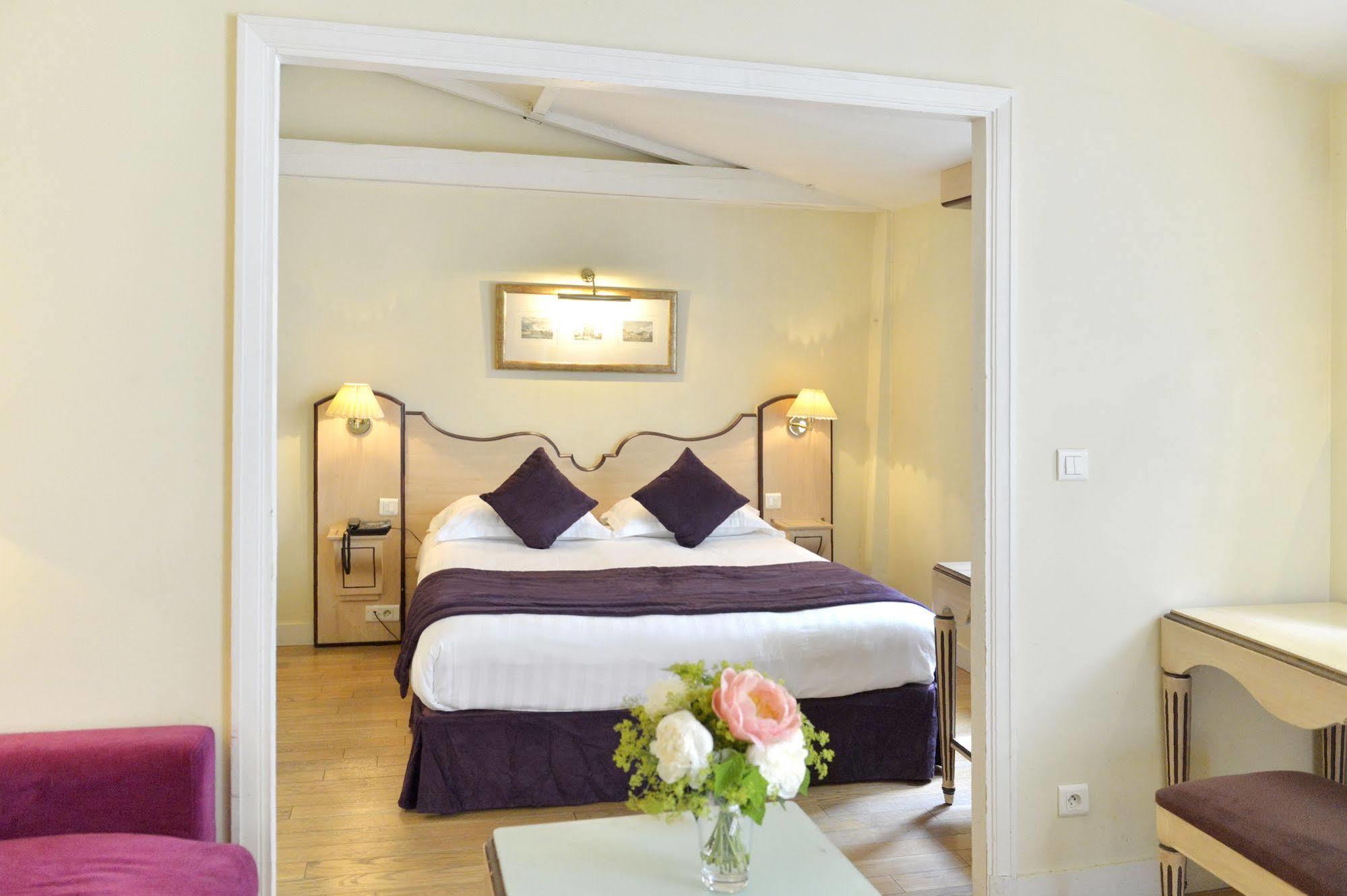 Unic Renoir Saint-germain Hotel París